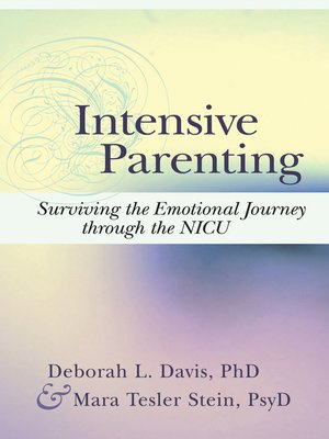 cover image of Intensive Parenting